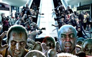 mall zombies