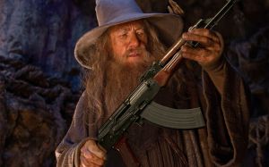 Gandalf-with-an-AK-47